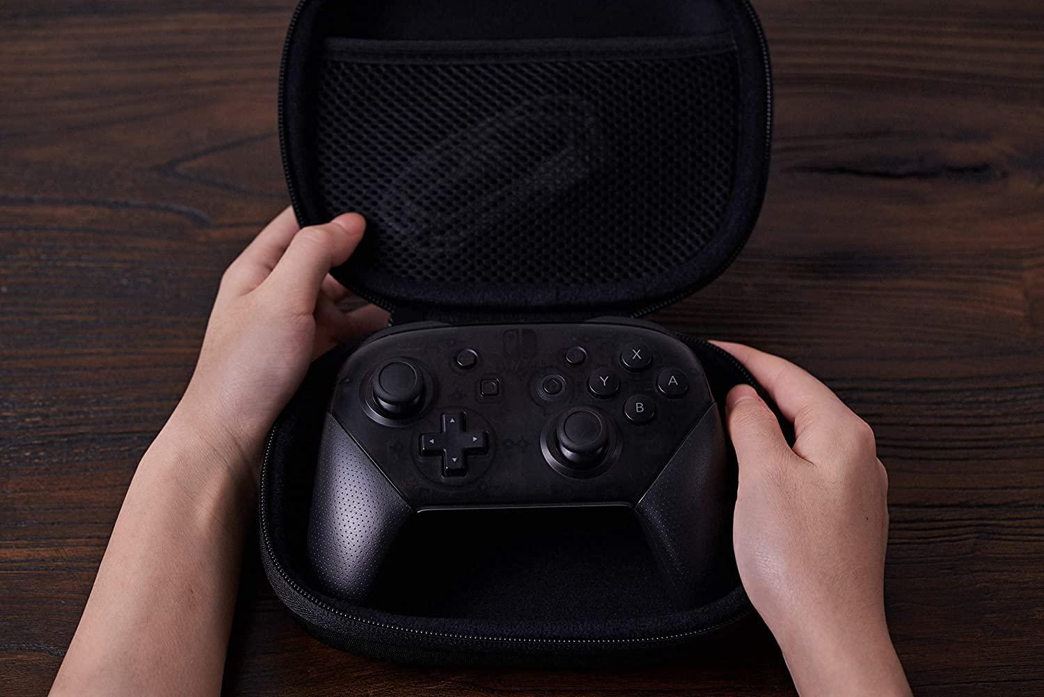 8BitDo Classic Controller Travel Case - Protective Case Edition for Gaming Accessories