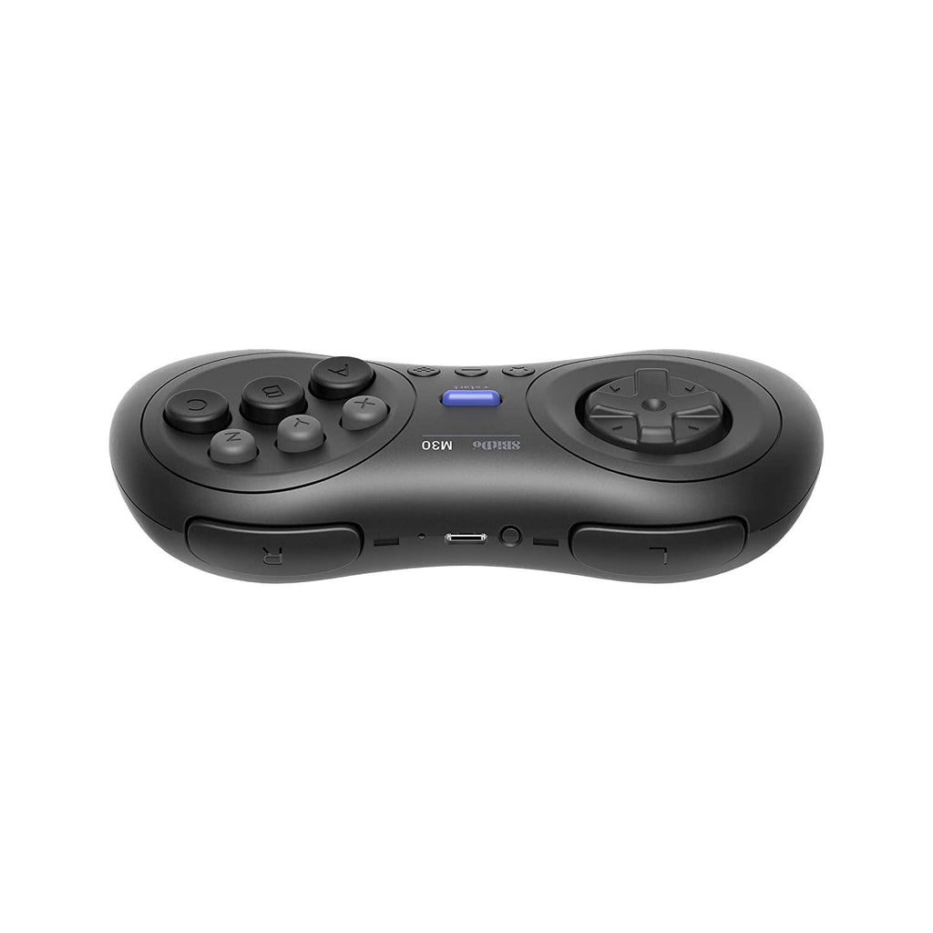 8BitDo M30 - Gamepad for Modern and Retro Gaming Setups