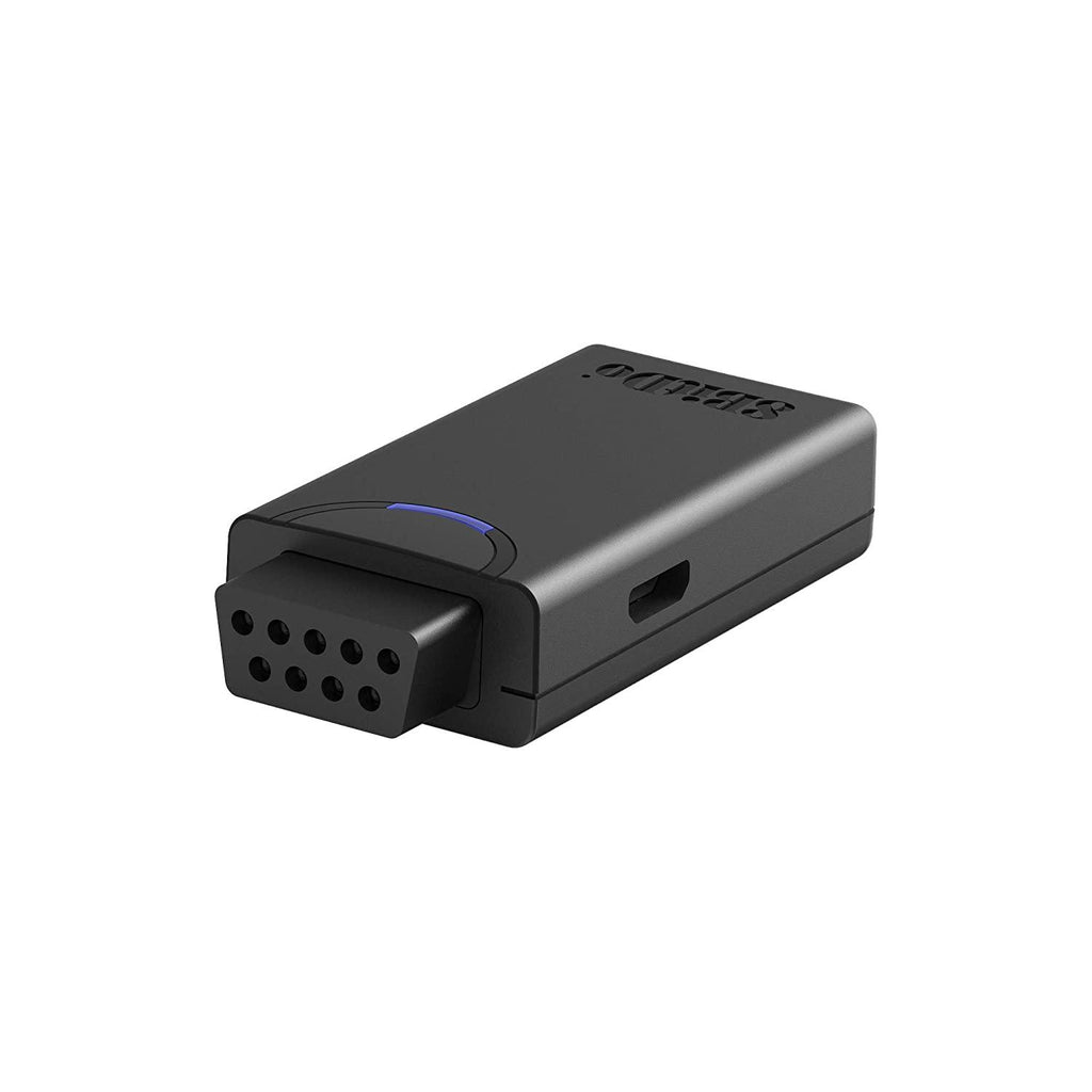 8BitDo Retro Receiver for Sega Genesis & Mega Drive - Receiver Collection for Supported Controllers