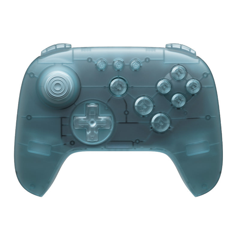 8BitDo 64 Controller - Prototype Limited Editions - Gamepad for Modern and Retro Gaming Setups