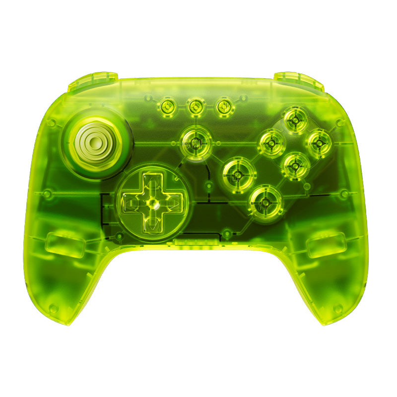 8BitDo 64 Controller - Prototype Limited Editions - Gamepad for Modern and Retro Gaming Setups