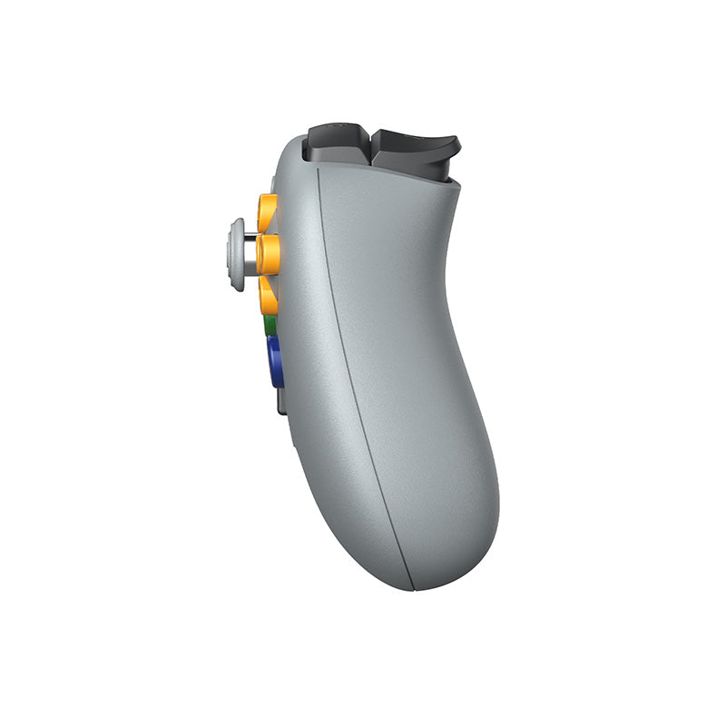8BitDo 64 Bluetooth Controller for Analogue 3D - Gamepad for Modern and Retro Gaming Setups