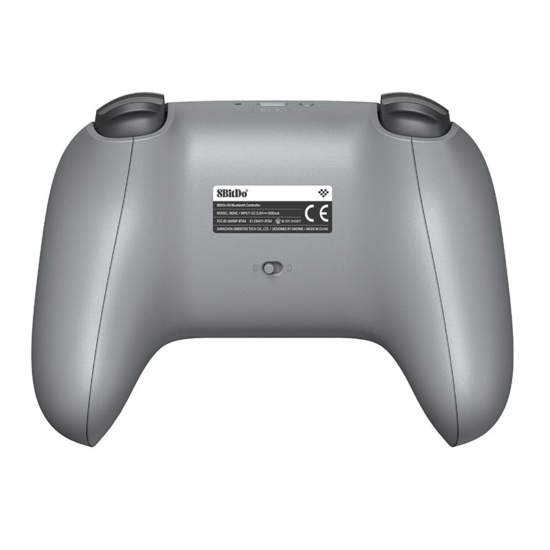 8BitDo 64 Bluetooth Controller for Analogue 3D - Gamepad for Modern and Retro Gaming Setups
