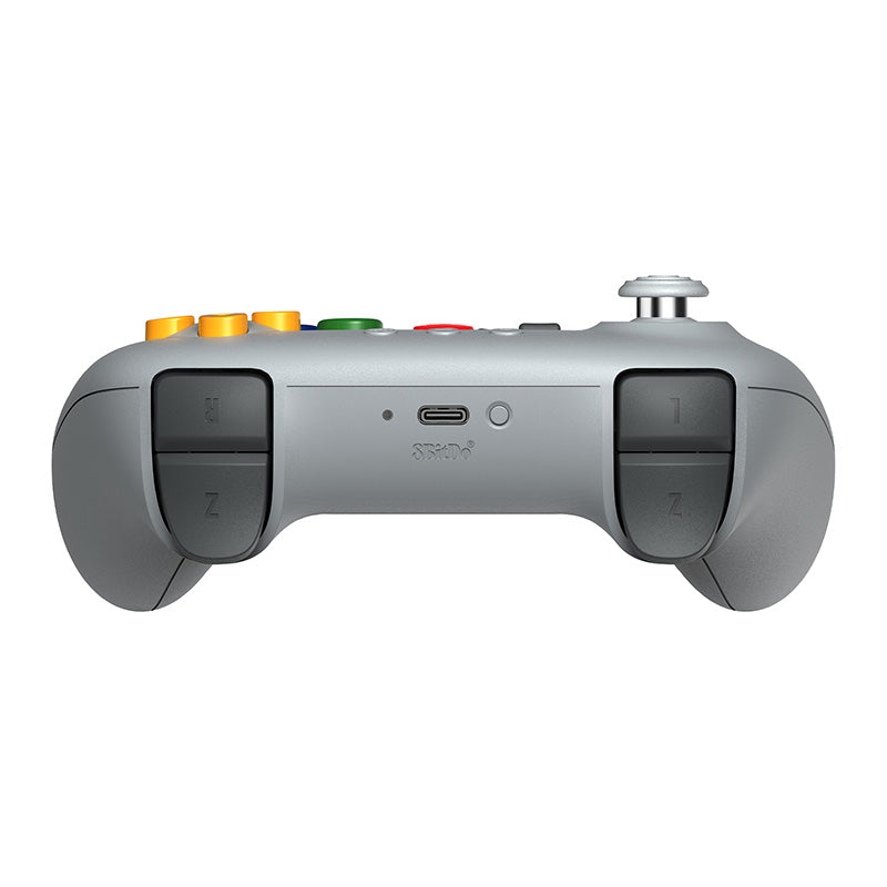 8BitDo 64 Bluetooth Controller for Analogue 3D - Gamepad for Modern and Retro Gaming Setups
