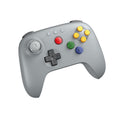 8BitDo 64 Bluetooth Controller for Analogue 3D - Gamepad for Modern and Retro Gaming Setups