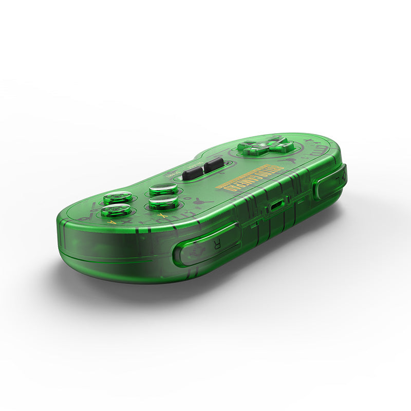 8BitDo SN30 2.4G - Gamepad for Modern and Retro Gaming Setups
