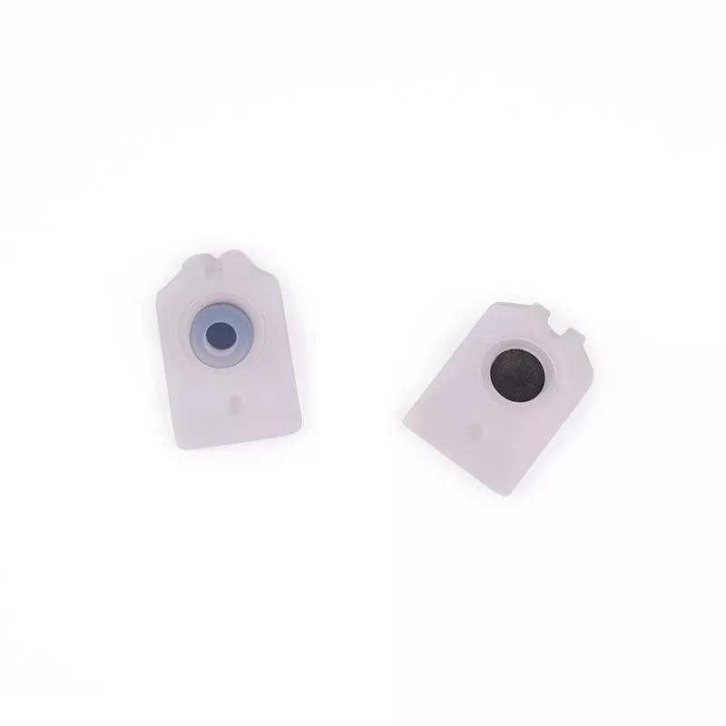8BitDo SN30 Pro+ Pro2 L2 R2 Conductive Rubber（2 PCS） - Replacement Control Part for Compatible Hardware