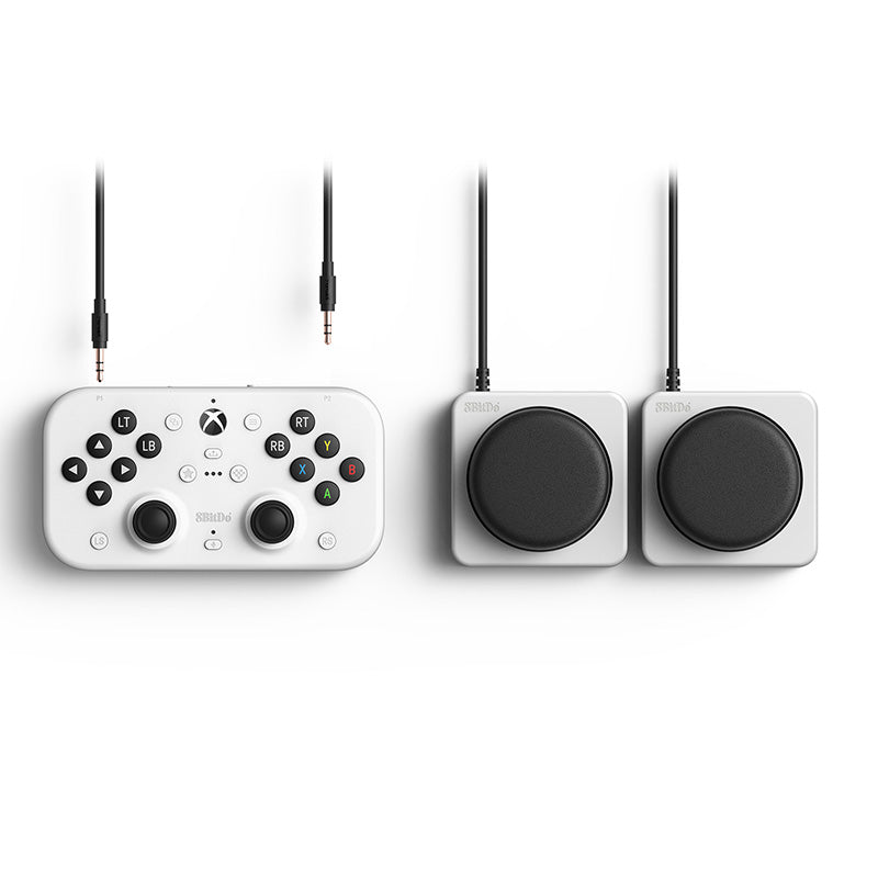 8BitDo Lite SE 2.4G Wireless Controller for Xbox - Gamepad for Modern and Retro Gaming Setups