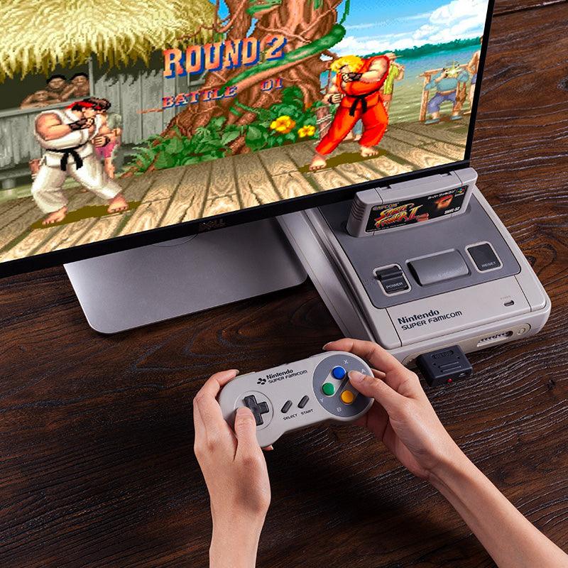 8BitDo Mod Kit for Original SNES/SFC Controller（Original） - Upgrade Kit Collection for Classic Controller Projects