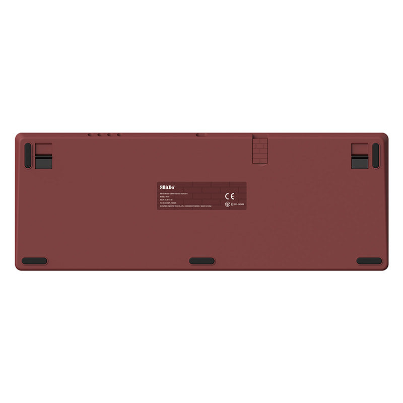 8BitDo Retro 108 Mechanical Keyboard - Mechanical Keyboard Design for Modern Setups