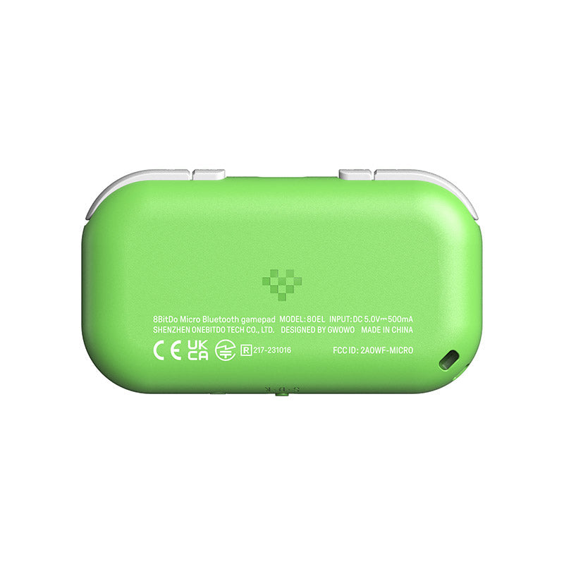 8BitDo Micro - Gamepad for Modern and Retro Gaming Setups