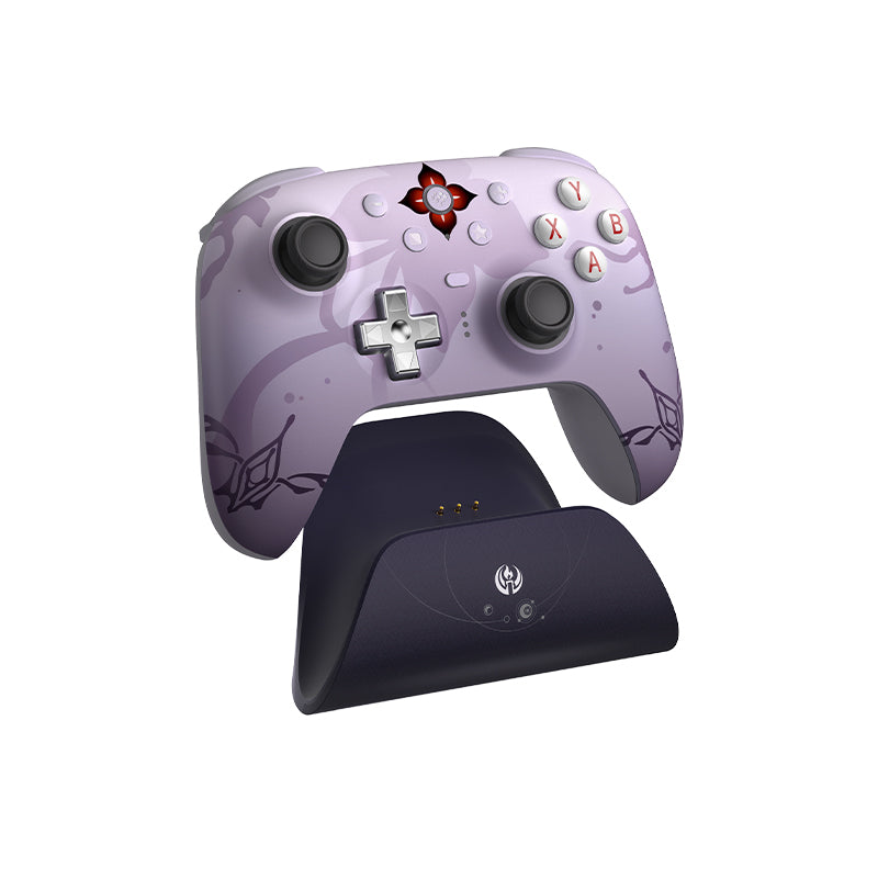 8BitDo Ultimate 2 Wireless Controller (Honkai: Star Rail - Evernight) - Gamepad for Modern and Retro Gaming Setups