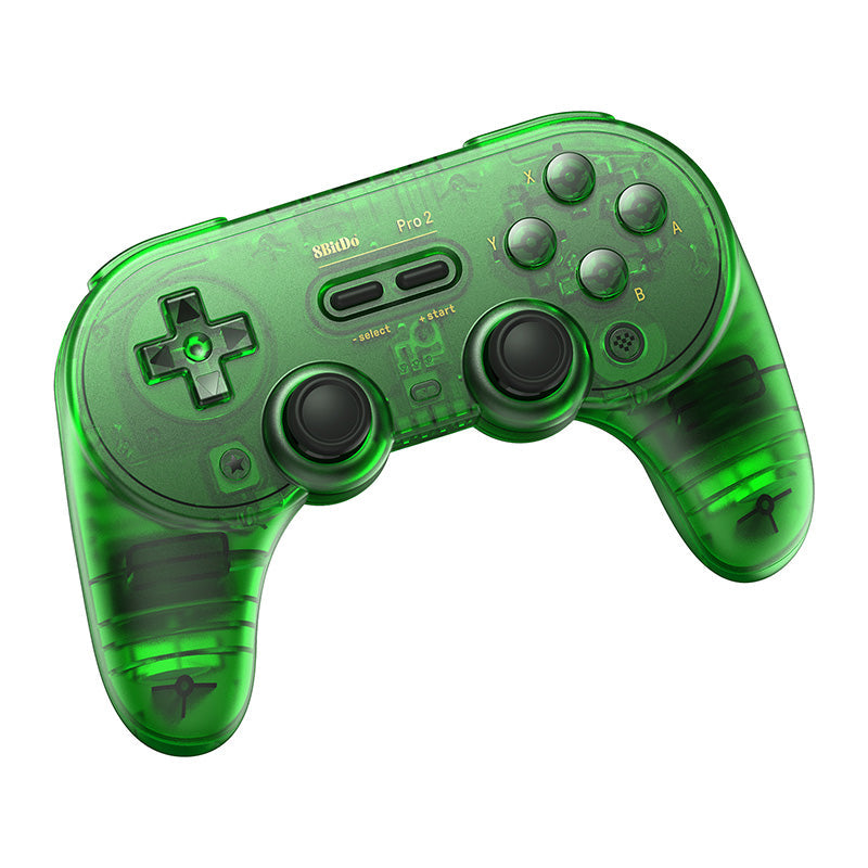 8BitDo Pro 2 (Special Edition) - Gaming Hardware Accessory Collection