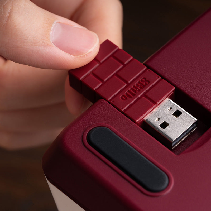8BitDo Retro 18 Mechanical Numpad - Mechanical Keyboard Design for Modern Setups