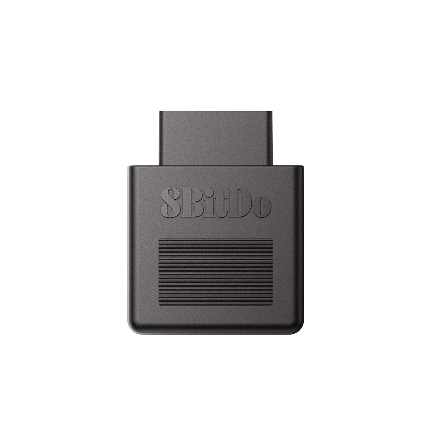 8BitDo M30 2.4G Controller for Sega Genesis & Mega Drive - Gamepad for Modern and Retro Gaming Setups