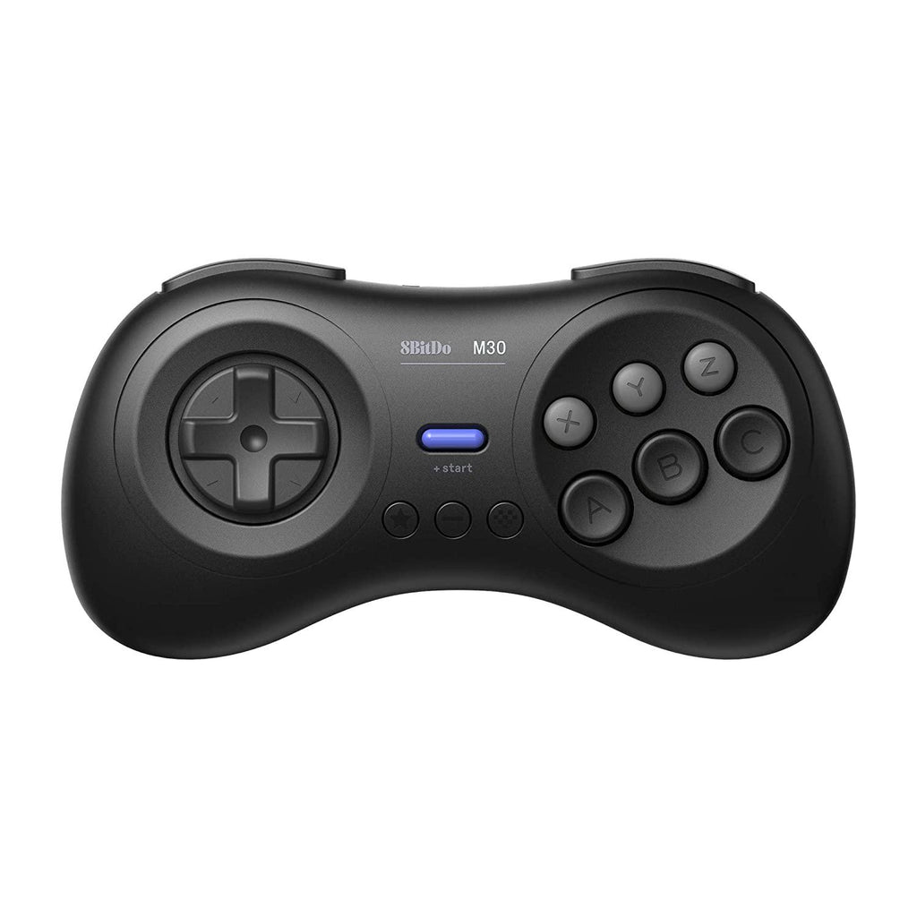 8BitDo M30 - Gamepad for Modern and Retro Gaming Setups