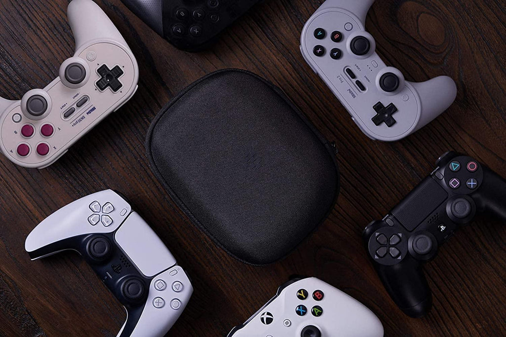 8BitDo Classic Controller Travel Case - Protective Case Edition for Gaming Accessories