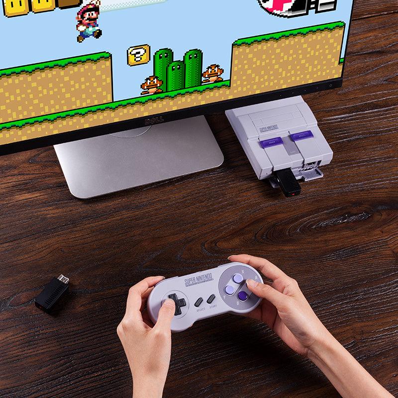 8BitDo Mod Kit for SNES/SFC Classic Edition Controller (Classic) - Upgrade Kit Collection for Classic Controller Projects