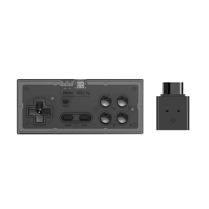 8BitDo N30 2.4G - Gamepad for Modern and Retro Gaming Setups