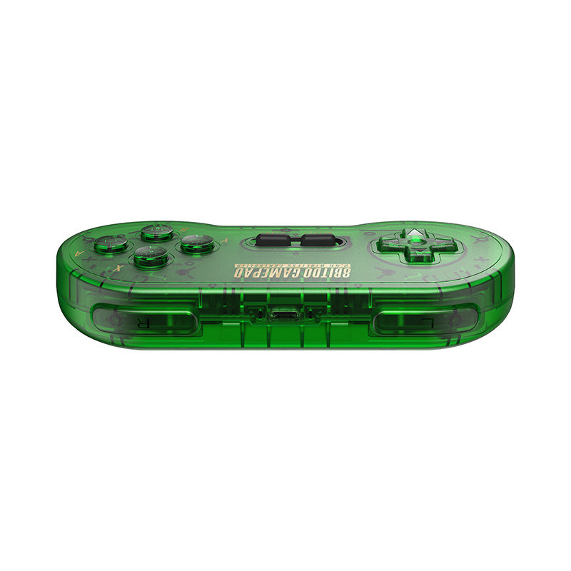 8BitDo SN30 2.4G - Gamepad for Modern and Retro Gaming Setups