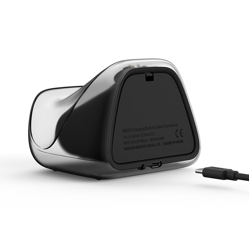 8BitDo Charging Dock for Xbox Wireless Controllers - Charging Dock Collection for Supported Devices