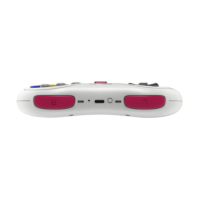 8BitDo M30 - Gamepad for Modern and Retro Gaming Setups