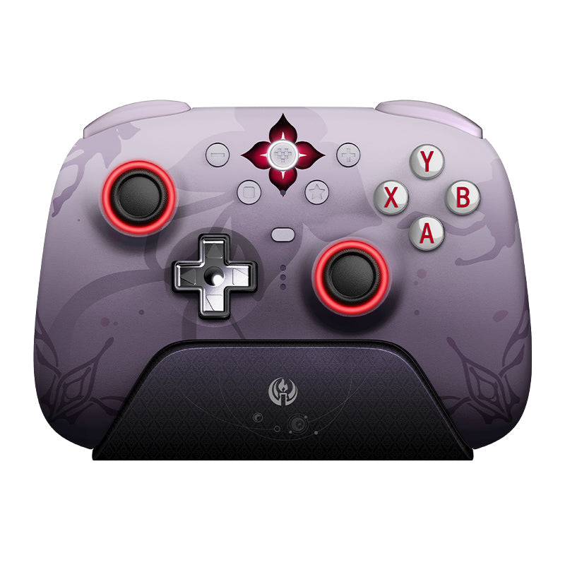 8BitDo Ultimate 2 Wireless Controller (Honkai: Star Rail - Evernight) - Gamepad for Modern and Retro Gaming Setups