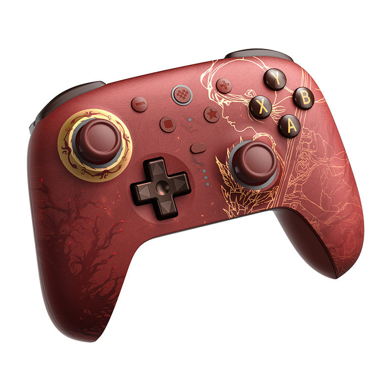 8BitDo Ultimate 2 Wireless Controller - WUCHANG: Fallen Feathers - Gamepad for Modern and Retro Gaming Setups