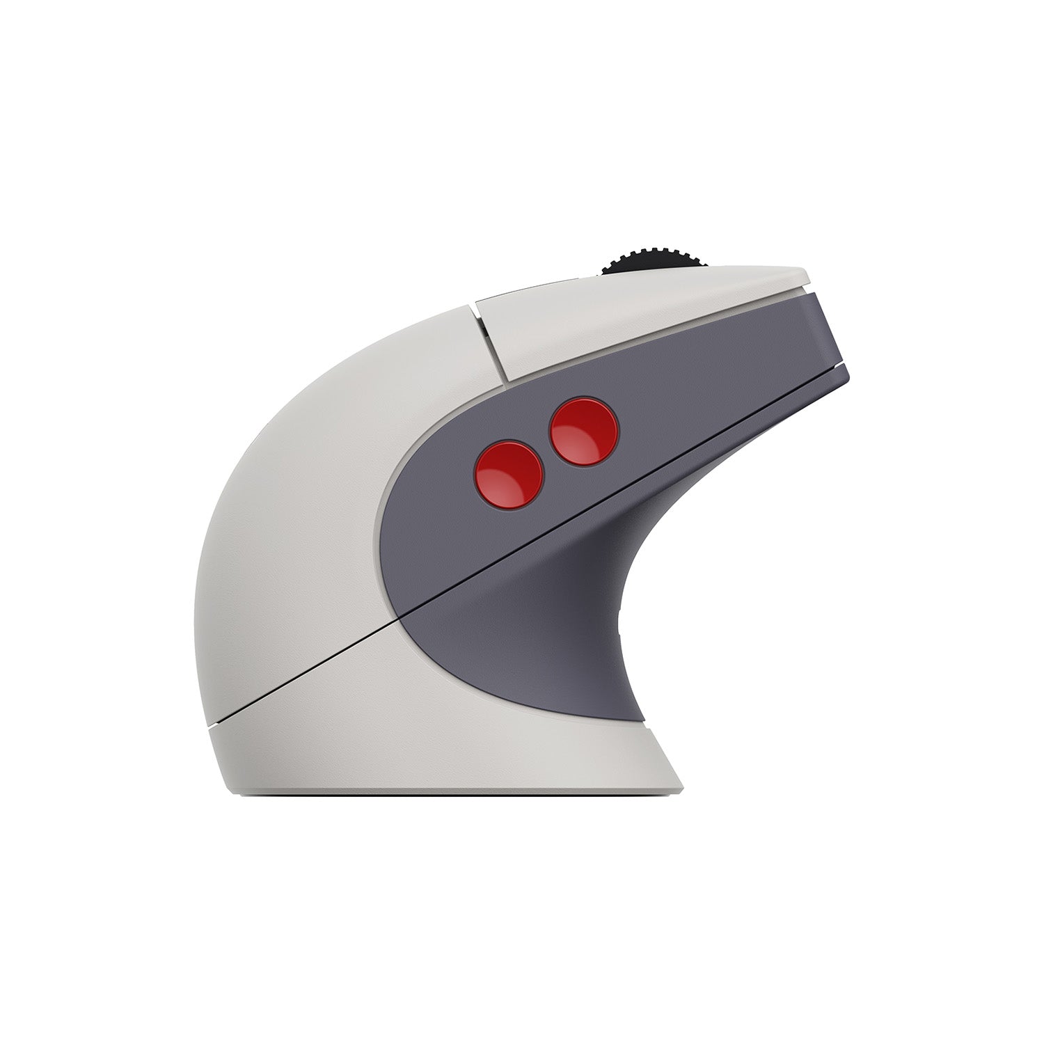 8BitDo Retro R8 Mouse - N Edition - Desktop Mouse Collection with Distinctive Styling
