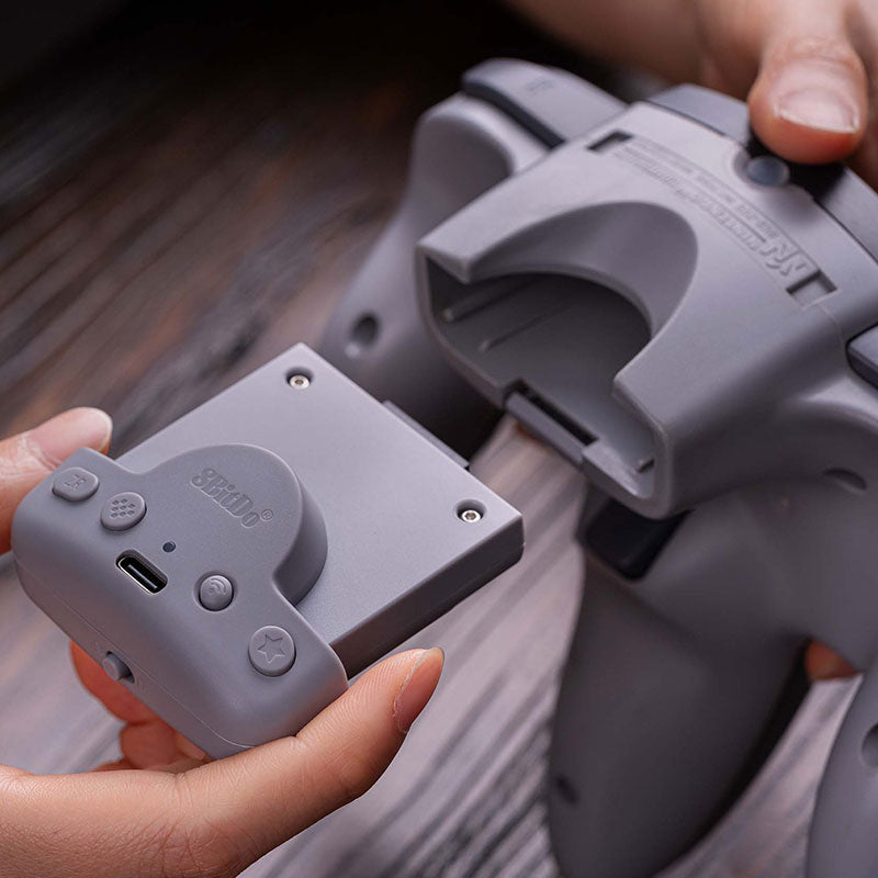 8BitDo Mod Kit for Original N64 Controller - Upgrade Kit Collection for Classic Controller Projects