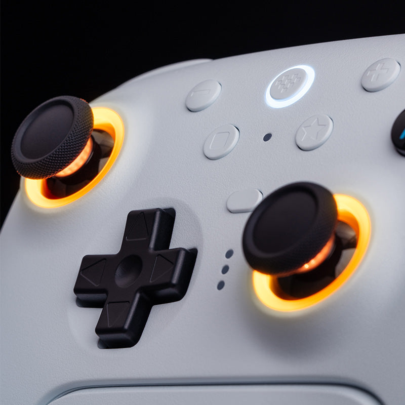 8BitDo Ultimate 2 Wireless Controller - Gamepad for Modern and Retro Gaming Setups