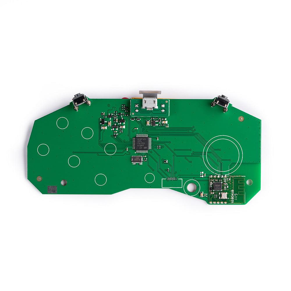 8BitDo Mod Kit for Original Sega Saturn Controller - Upgrade Kit Collection for Classic Controller Projects