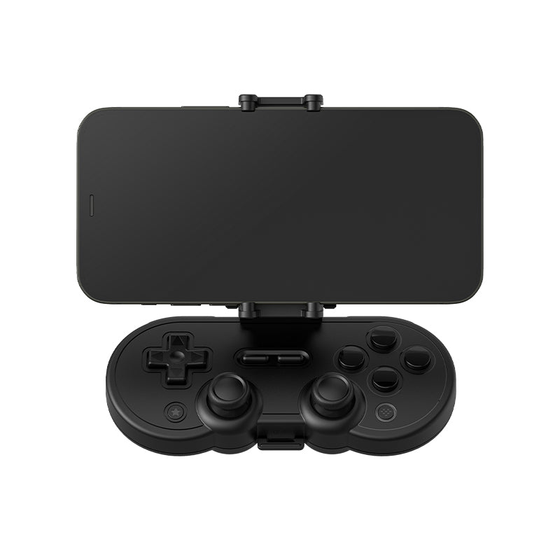 8BitDo Mobile Clip for SN30 Pro - Mobile Mount Collection for Supported Controllers