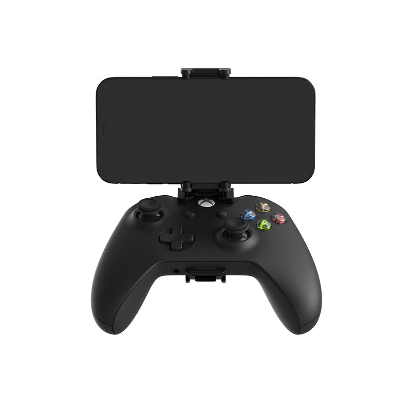 8BitDo Mobile Gaming Clip for Xbox Controllers - Mobile Mount Collection for Supported Controllers