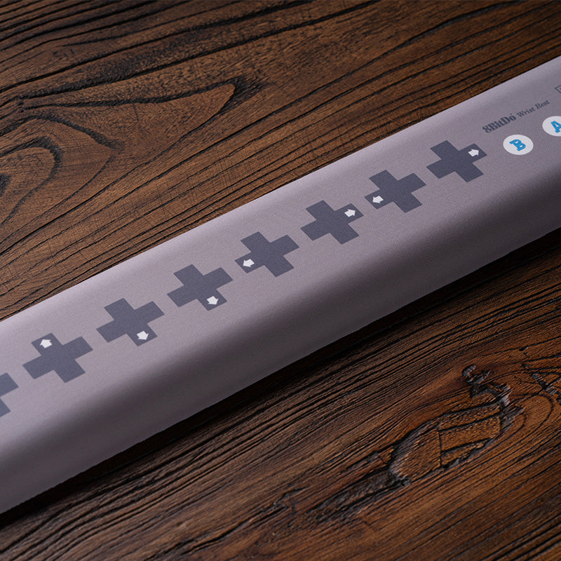 8BitDo Wrist Rest for Keyboards - Desktop Wrist Rest Collection for Keyboard Use