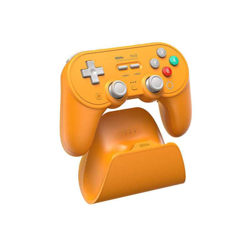 8BitDo Pro 3 Bluetooth Gamepad - Gamepad for Modern and Retro Gaming Setups