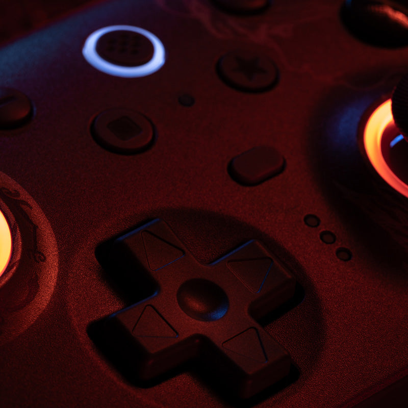 8BitDo Ultimate 2 Wireless Controller - WUCHANG: Fallen Feathers - Gamepad for Modern and Retro Gaming Setups