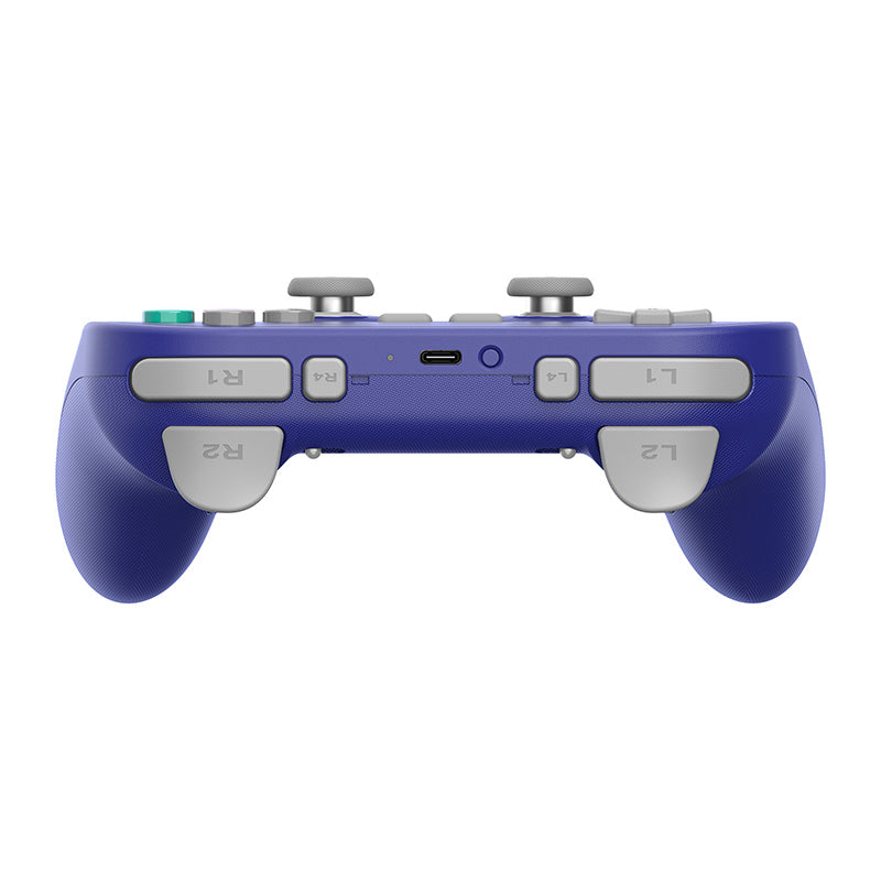 8BitDo Pro 3 Bluetooth Gamepad - Gamepad for Modern and Retro Gaming Setups