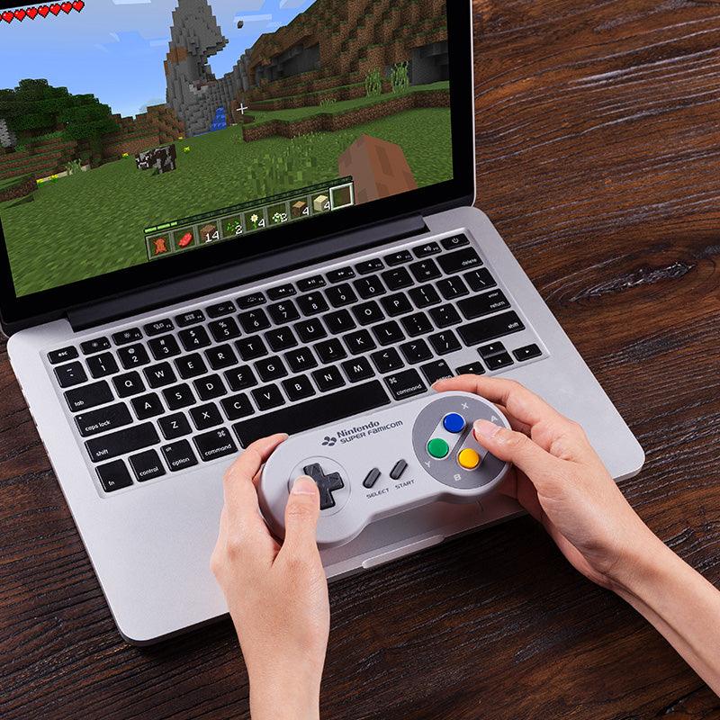 8BitDo Mod Kit for Original SNES/SFC Controller（Original） - Upgrade Kit Collection for Classic Controller Projects