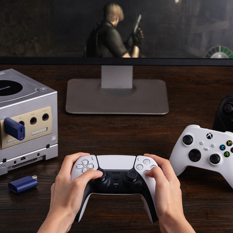 8BitDo Retro Receiver for NGC - Receiver Collection for Supported Controllers