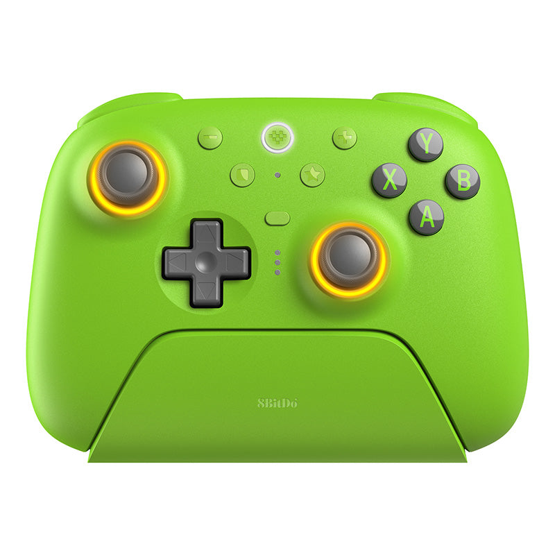 8BitDo Ultimate 2 Wireless Controller - Gamepad for Modern and Retro Gaming Setups