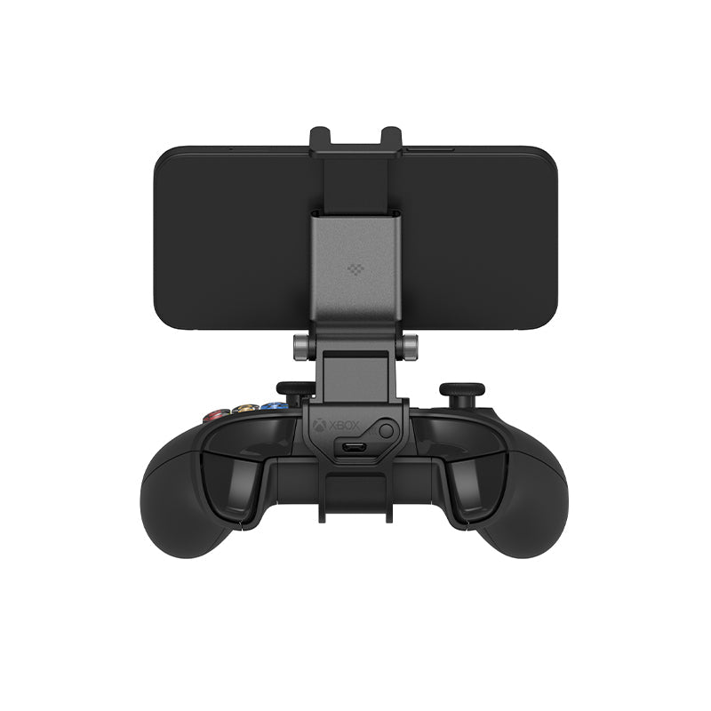 8BitDo Mobile Gaming Clip for Xbox Controllers - Mobile Mount Collection for Supported Controllers