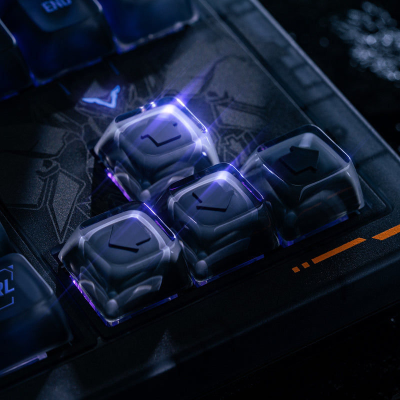 8BitDo Retro 87 Mechanical Keyboard - Mecha BREAK - Mechanical Keyboard Design for Modern Setups