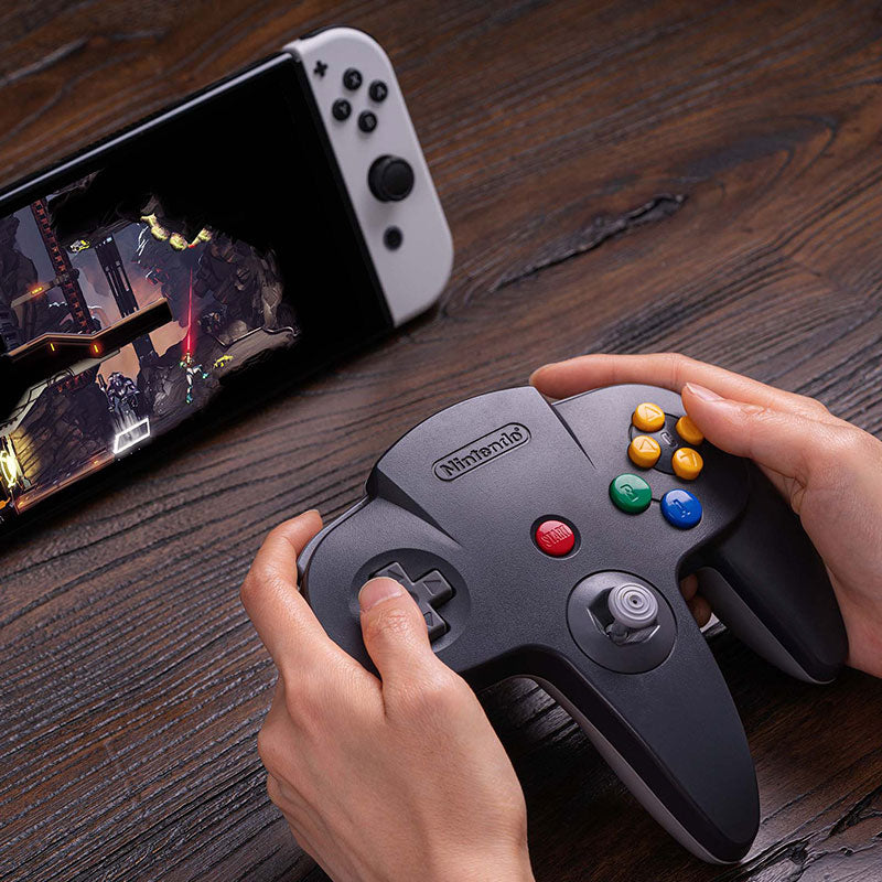 8BitDo Mod Kit for Original N64 Controller - Upgrade Kit Collection for Classic Controller Projects