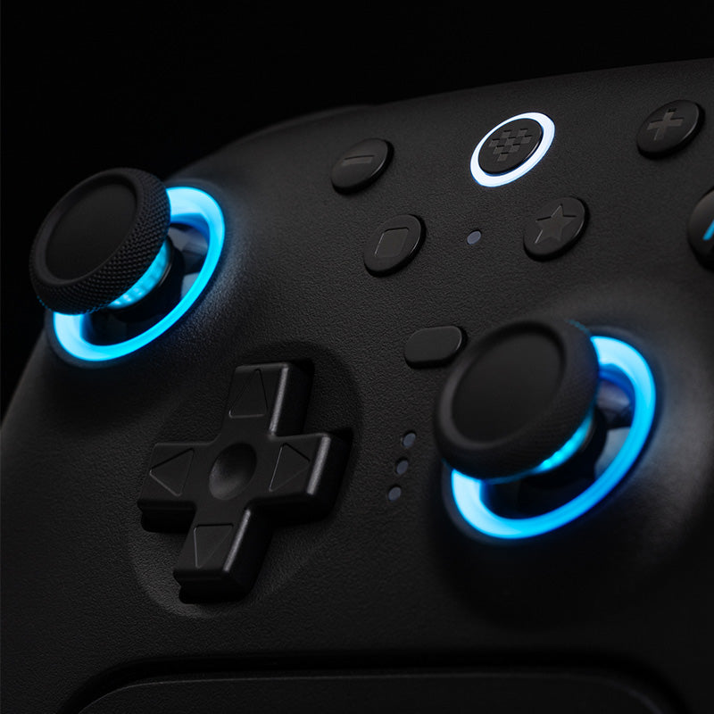 8BitDo Ultimate 2 Wireless Controller - Gamepad for Modern and Retro Gaming Setups