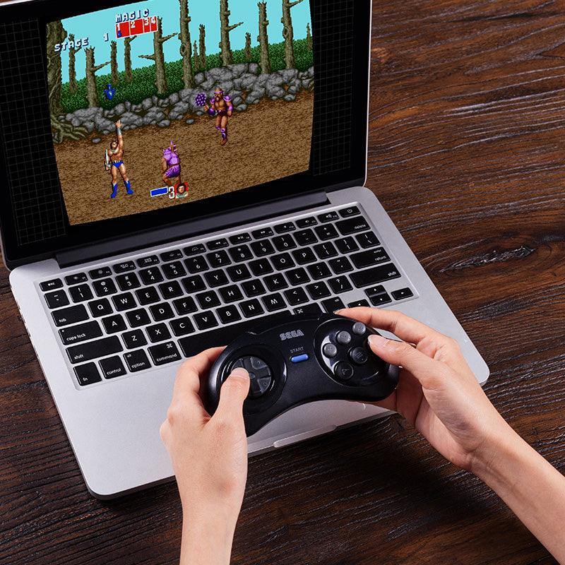 8BitDo Mod Kit for Original MD Controller - Upgrade Kit Collection for Classic Controller Projects