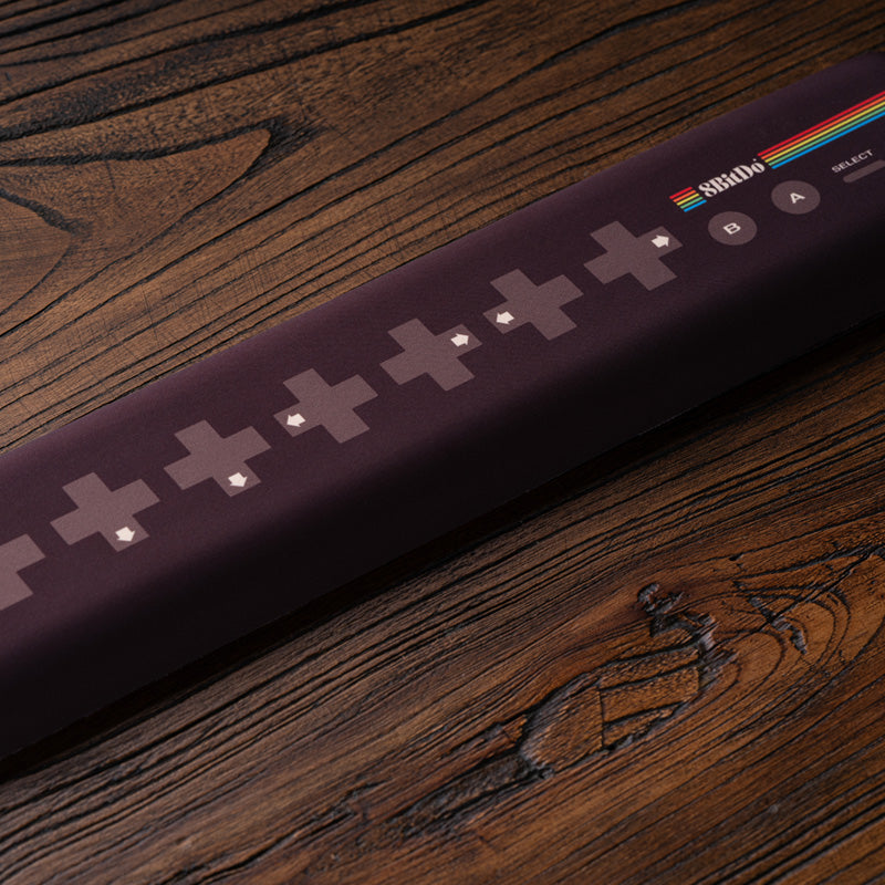 8BitDo Wrist Rest for Keyboards - Desktop Wrist Rest Collection for Keyboard Use