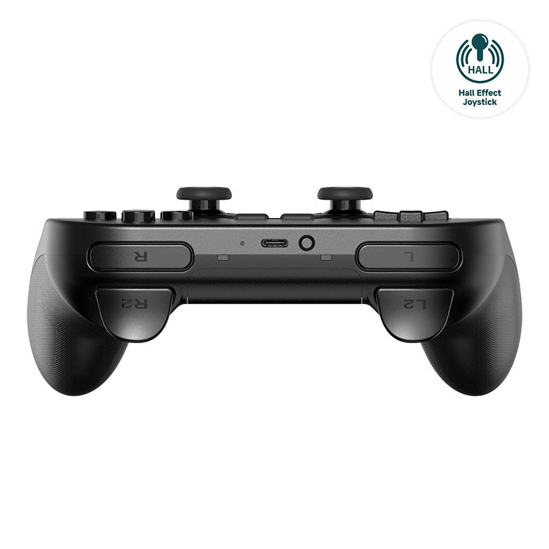 8BitDo Pro 2 (Hall Effect Joystick) - Gaming Hardware Accessory Collection