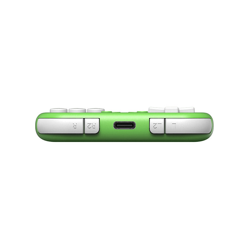 8BitDo Micro (Overjoyed Edition) - Gamepad for Modern and Retro Gaming Setups