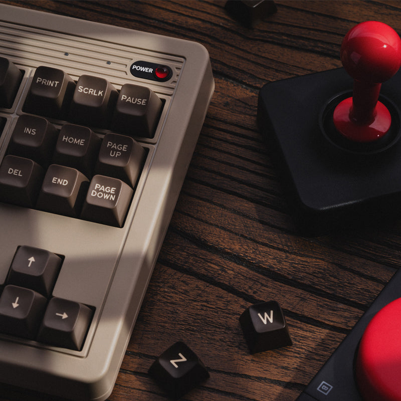 8BitDo Retro Mechanical Keyboard - Mechanical Keyboard Design for Modern Setups